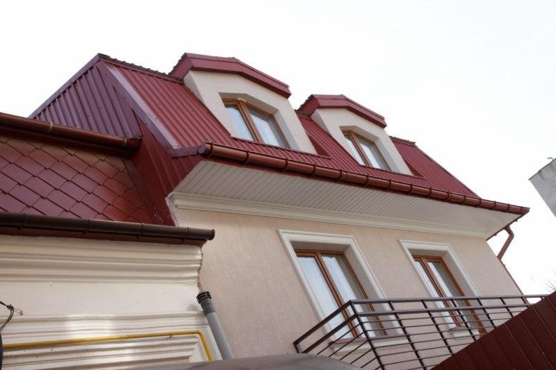 Gostynniy Dvir Hostel Тернопил Екстериор снимка