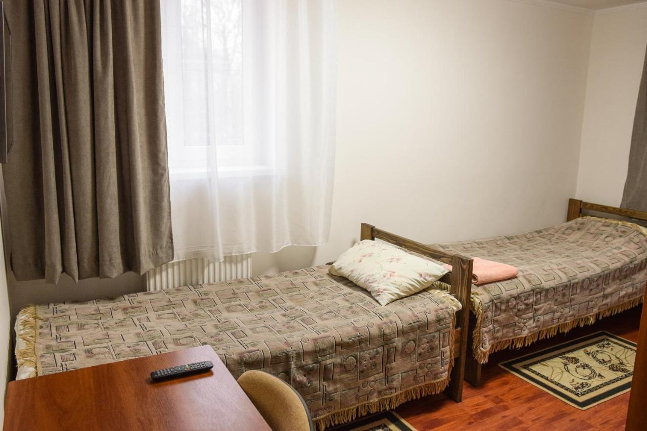 Gostynniy Dvir Hostel Тернопил Екстериор снимка